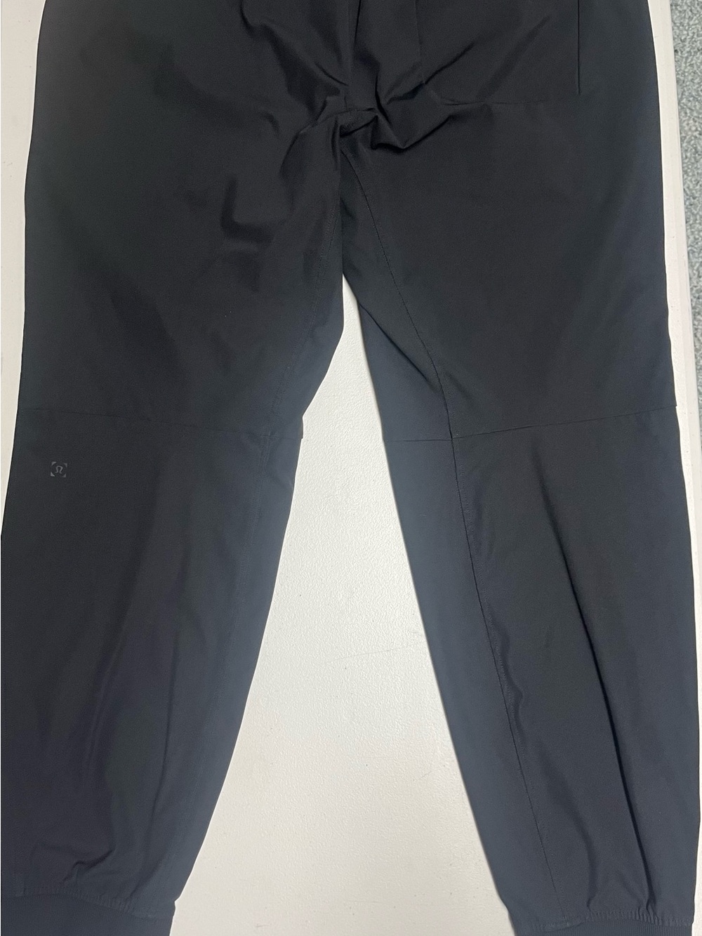 Men's Lululemon ABC Black Jogger Pants